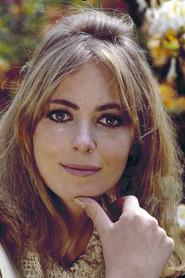 Juliet Harmer as Geraldine Lambert in Quest for Love 1971