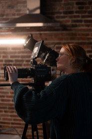 Caitlyn Cody as Leah in Arrive Alive 2024