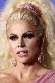 Courtney Act as Self in This Is Drag 2015