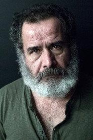 Thodoris Katsafados as Σταύρος in Μαύροι Πίνακες (TV Mini Series) 2024