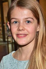 Julia Jeker as Seraina in Little Mountain Boy 2015
