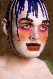 Leigh Bowery as in Hail the New Puritan 1986