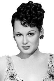 Lucia Carroll as Flora in Wild Bill Hickok Rides 1942