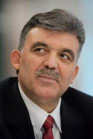 Abdullah Gül as archive footage in The AK Party's First 100 Days 2003