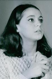 Evelyne Valentino as Pinky, l'amie de François in Les portes claquent 1966