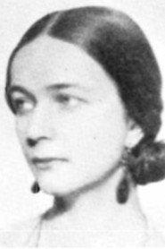 Olga Appellöf as Ingeborg Granliden in A Girl of Solbakken 1957