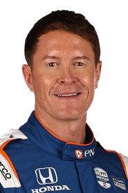 Scott Dixon as Self in The Lionheart 2023