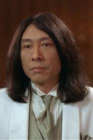 Alexander Fung as Jesus in Second Time Around 2002