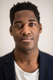 Leandro Ceder as Malcolm in A Little Life 2021