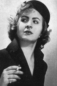 Mara Morgan as in Una sera di maggio 1955