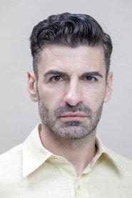 Panayotis Petrakis as Ντάνιελ in Demons 2013