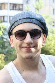 Dmytro Musienko as Tony in With Love, Luca 2022