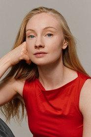Gina Bernhoft Gørvell as Åse Prahner in The Nation's Gambit 2026
