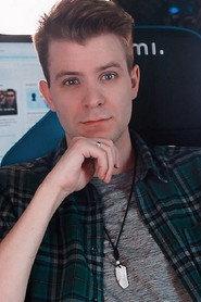 Thomas Maier as David in How to Create a Demon 2022