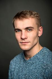 Pavel Yudin as  in Bride. Groom. Herring 2020