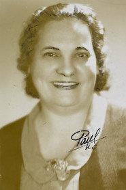 Conchita de Moraes as in Pureza 1940