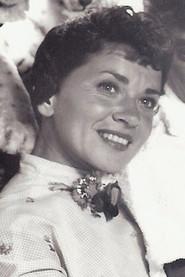 Patti Lewis as in Come Back Little Shiksa 1952