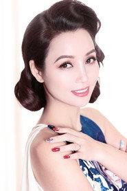 Mai Thu Trang as in Paradise In Heart 2014