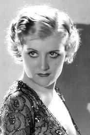 Phyllis Clare as Louise Rand in The Roadhouse Murder 1932