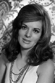 Geraldine Moffat as Lucy in Cock, Hen and Courting Pit 1966