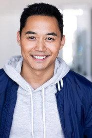 Adam Kang as Oren in Twisted Twin 2020