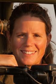 Lianne Steenkamp as in Vanishing Kings: Desert Lions of the Namib 2015