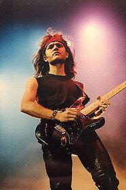 Juan Valdivia as Self in Heroes: Silence and Rock & Roll 2021