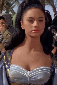 Dea Flowers as Nefer in Kindar the Invulnerable 1965