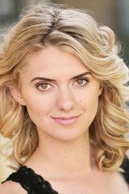 Madeline Blue as Danielle in Wingman Inc. 2015
