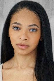 Chloe Stafford as Jasmine in Dangerous Medicine 2021