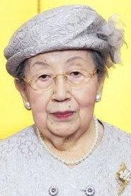 Princess Mikasa as Self in Death of Emperor Showa 1989