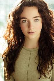 Lilah Fitzgerald as Penelope / Polka-dot in A Girl's Best Friend 2015
