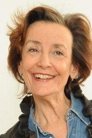Lucienne Deschamps as Herself in À la rencontre de Marcel Hanoun 1994