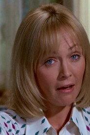Linda Foster as Capt. Kathy Wood in The Courage and the Passion 1978