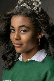 Gabrielle de Gama as Ginelle(as Jaydn Elle) in Soccer Season: Playmaker 2025