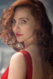 Urszula Nawrot as Alicja in Umbra 2016