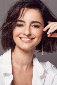 Julia Stockler as Samanta in Soul's Peak 2025