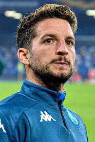 Dries Mertens as Self in WK 2014: De ontbolstering van een gouden generatie bij de Rode Duivels 2019