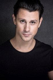 Pete Alexander as Captain Wonder in Wonder Boy! 2022