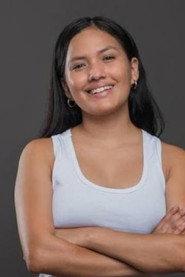 Mirella Villalobos as in Heart of the Wolf 2025