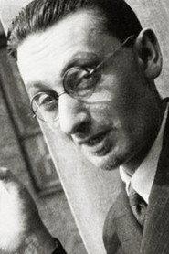 Vasily Katanyan as Self in Langlois-Keaton à Paris 1962