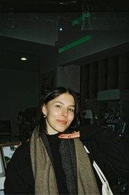 Milenka Słomka as Sophia in Waiting Session (50$) 2024