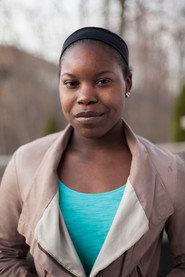 Keri Garrett as Jada in Camp New: Dollar Days 2017