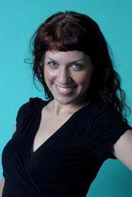 Maya Otos as Mama Patricia in Half Salmon Man 2013