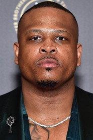 Brian Jordan Jr. as Leonard in Christmas Belles 2019