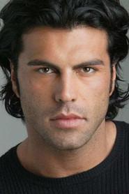 Karim Capuano as Cristiano in R()und Brackets 2006