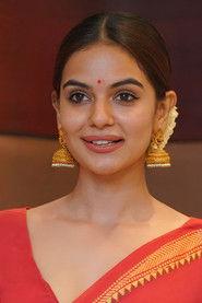 Monisha Mohan Menon as  in Mental Manadhil 