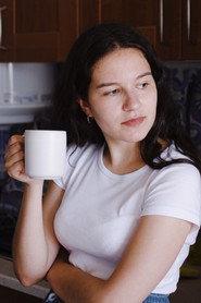 Carolina Costa as Carla in Amo-te de Morte 2021