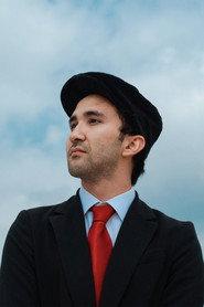 Jesús Hernández Pulido as Alexander in The Sound of an Endless Farewell 2022