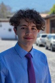Iván Ibarra as Andrew Molotov in Creedacio I 2023